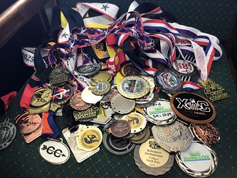 Medals